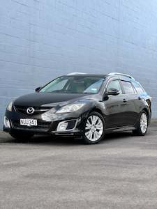 Products: Mazda Atenza - Top Spec!