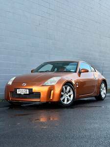 Products: Nissan 350Z - Nz new!