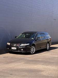 Honda Accord - Type S!