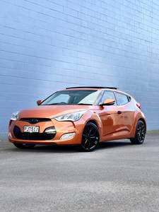 Products: Hyundai Veloster- Nz New!