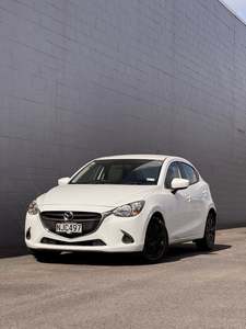 Mazda Demio - Facelift!