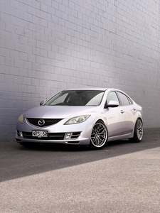 Products: Mazda Atenza - Low kms 25s!