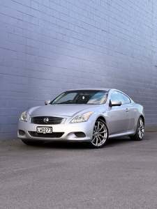 Nissan Skyline 370GT Type SP!