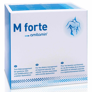 amitamin® M forte: Natürliche Kraft für Männer. Aus Ihrer Apotheke amitamin�&hellip;