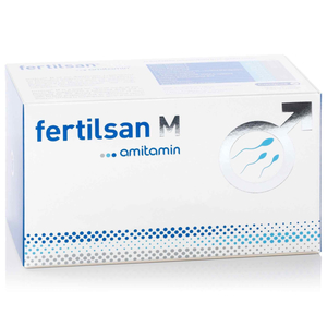 Products: amitamin® fertilsan M: Der Testsieger männliche Fruchtbarkeit amitamin® Shop: Aminosäuren, Vitamine, Mineralstoffe
