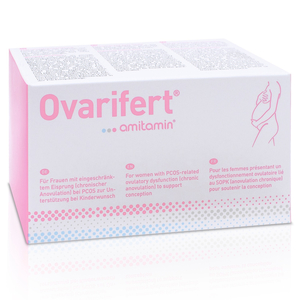 Ovarifert: die Inositol Formel bei PCOS amitamin® Shop: Aminosäuren, Vitamine,&hellip;