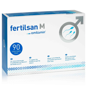 amitamin® fertilsan M: Jetzt Fruchtbarkeit steigern amitamin® Shop: Aminosäur&hellip;