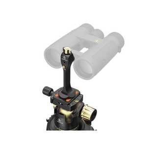 Products: Leupold Quick Stem Binocular Tripod Adapter