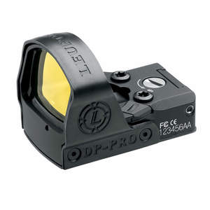 Products: Leupold Deltapoint Pro Reflex Sight 2.5 Moa Red Dot Matte