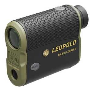 Products: Leupold RX Fulldraw 5 Bow Rangefinder