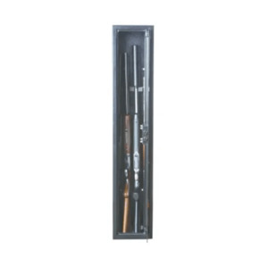 Gun Safes: Stealth Gun Safe – 4 Guns – Single Door