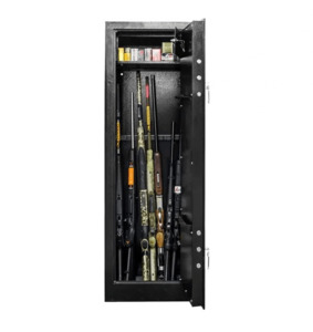 Stealth Gun Safe 6mm B,C,P Category – 10 Guns
