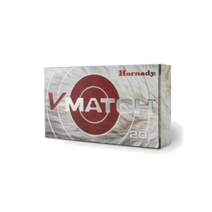 6.5 Grendel 100gr ELD-VT V-Match (Hornady)