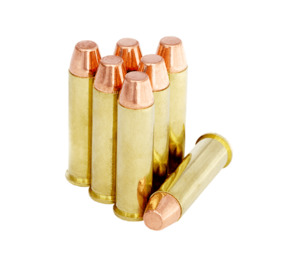 357 Magnum: 357 Mag 125gr Flat Point (Freedom Munitions)