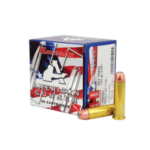 357 Mag 125gr XTP (Hornady) – 25 Rounds