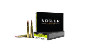 280 Ackley Imp 140gr Ballistic Tip (Nosler)