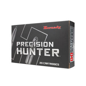 338 Lapua 270gr ELD-X Precision Hunter (Hornady)