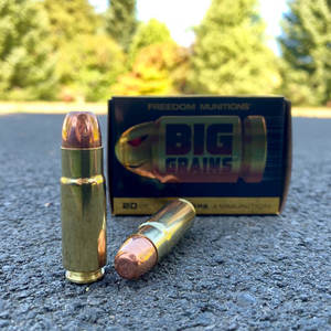 458 Socom - Ammo Direct: 458 Socom 300gr RNFP (Big Grains) – New