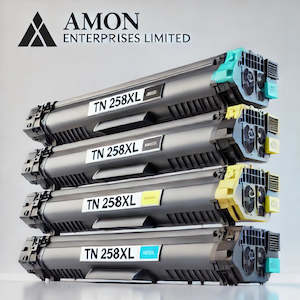 Brother TN-258XL Toner for HL-L8240CDW, HL-L3240CDW, DCP-L3560CDW, MFC-L3760CDW,&hellip;