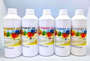 Business & Industrial: DTF Ink - DTF Transfer Printer ink    1 L