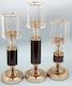 Candle Holder Set x3