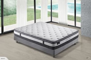 Mattress & Base Combo