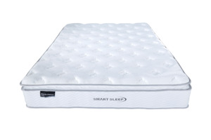Beds: Firm Pillow Top Mattress