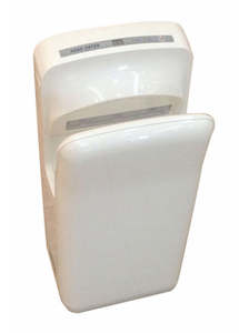 Laundry Bathroom: Dual-side High Speed Jet Hand Dryer Brush Motor