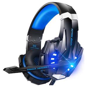 Bluetooth Speaker: Kotion Each G9000 Sound Version Game Gaming Headphone Computer&PS4 Headset