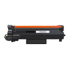 Toner Brother: Brother TN2530XL High-Yield Black Toner Cartridge compatible