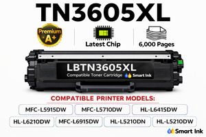 Brother HL-L6210DW Toner Cartridges