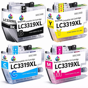 Compatible Ink for Brother MFC-J6930DW – LC3319XL / LC3317 Ink Cartridges BK C M Y