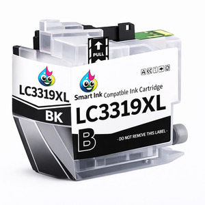 Brother LC3319XL Black Ink Cartridge Compatible – High Yield – NZ Stock