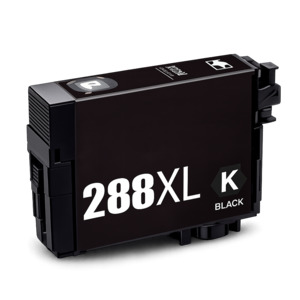 Ink And Toner: Epson 288XL Black Ink Cartridge Compatible for Expression Home XP-240 XP-340 XP-344 XP-440 High Yield NZ Stock