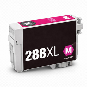 Epson 288XL Magenta Ink Cartridge Compatible for Expression Home XP-240 XP-340 X&hellip;