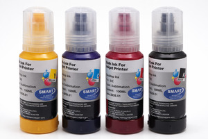 Sublimation Ink for Epson ET-2400 ET-2810 ET-2830 ET-2820 ET-2815 ET-4810 ET-272&hellip;