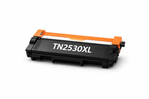 Frontpage: Brother TN2530XL Toner Cartridge Black – High Yield Compatible – For HL-L2400DW, HL-L2865DW, DCP-L2640DW