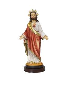 Sacred Heart of Jesus Statue – 33cm, 20cm & 14cm