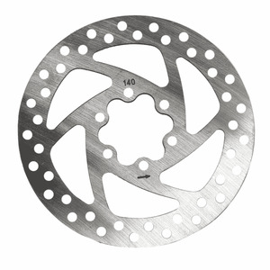 brake rotor – 140mm – Amped Up Electric Scooters