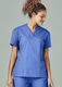 Womens Classic Scrub Top Blank or Custom Branded AMPM Promo & Apparel