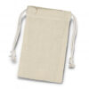 Products: Cotton Gift Bag Small Blank or Custom Branded AMPM Promo & Apparel