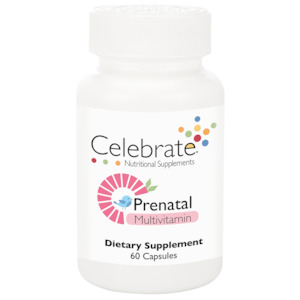 Prenatal Vitamins- Capsules