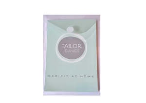 Accessories: Toned at Home