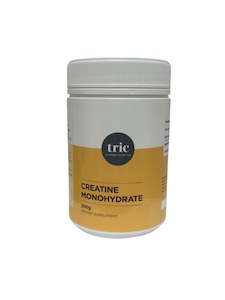 Therapeutic: Creatine Monohydrate