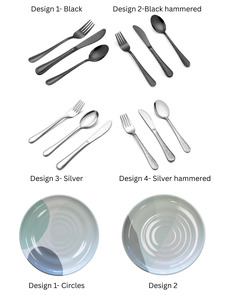 Plates Planners: Bariatric Cutlery & Plate Bundle