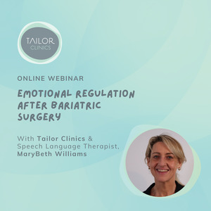 Emotional Regulation after Bariatric Surgery- Two-part Live Webinar Series - Tue&hellip;