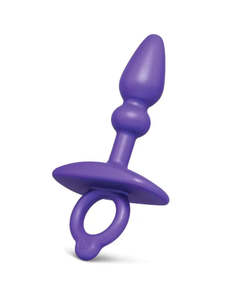 B-Vibe Butties Dart Silicone Anal Plug