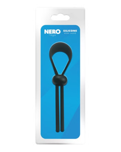 Nero by Playful Silicone Wide Lasso