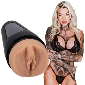 Masturbators: Main Squeeze Chantal Danielle Realistic Pussy Masturbator