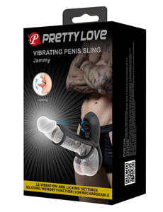 Pretty Love Penis Sling Jammy BI-040135